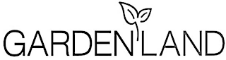 GARDENLAND logo