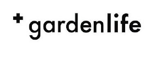 +GARDENLIFE logo