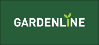 GARDENLINE logo