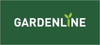 GARDENLINE logo