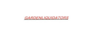 GARDENLIQUIDATORS logo
