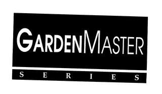 GARDENMASTER SERIES logo