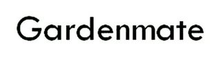 GARDENMATE logo