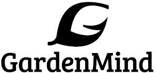 GARDENMIND logo