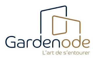 GARDENODE L'ART DE S'ENTOURER logo