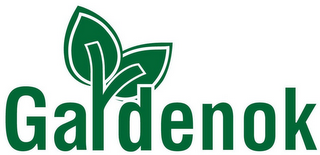 GARDENOK logo