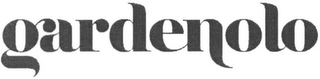 GARDENOLO logo