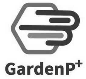 GARDENP+ logo
