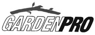 GARDENPRO logo