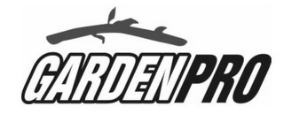 GARDENPRO logo