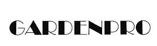 GARDENPRO logo