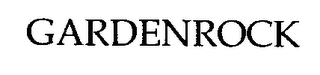 GARDENROCK logo