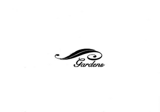 GARDENS logo
