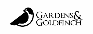 GARDENS & GOLDFINCH logo
