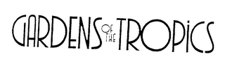 GARDENS OF THE TROPICS logo