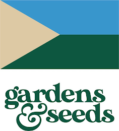 GARDENS & SEEDS logo