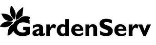 GARDENSERV logo
