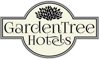 GARDENTREE HOTELS logo