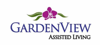 GARDENVIEW ASSISTED LIVING logo