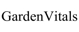 GARDENVITALS logo