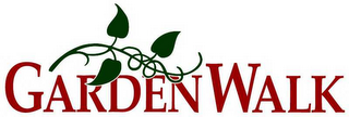 GARDENWALK logo