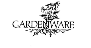 GARDENWARE logo