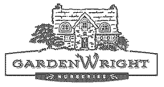 GARDENWRIGHT NURSERIES logo