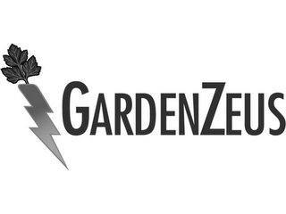GARDENZEUS logo