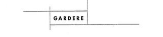 GARDERE logo
