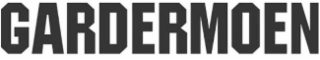 GARDERMOEN logo