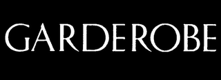 GARDEROBE logo