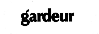 GARDEUR logo