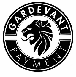 GARDEVANT PAYMENT logo