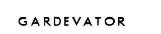 GARDEVATOR logo