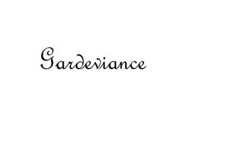 GARDEVIANCE logo