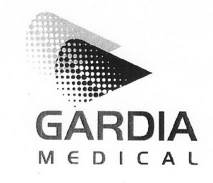 GARDIA MEDICAL logo