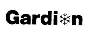 GARDI*N logo