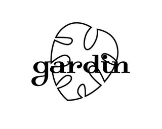 GARDIN logo