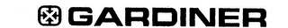 GARDINER logo