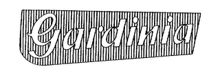 GARDINIA logo