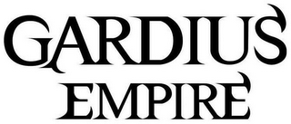 GARDIUS EMPIRE logo