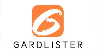 GARDLISTER logo