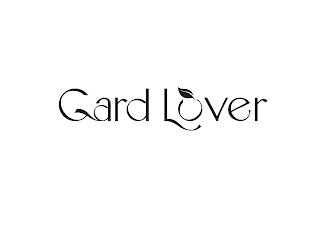 GARDLOVER logo