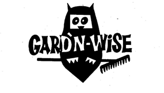 GARD'N-WISE logo