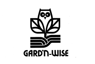 GARD'N-WISE logo