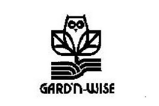 GARD'N-WISE logo