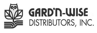 GARD'N-WISE DISTRIBUTORS, INC. logo