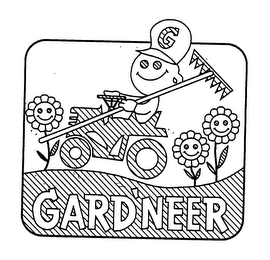 GARD'NEER logo