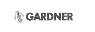 GARDNER logo