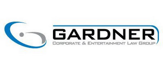 GARDNER CORPORATE & ENTERTAINMENT LAW GROUP logo